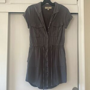 Thread and Supply Dress, x-small